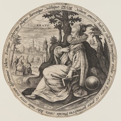  by Crispijn van de Passe I