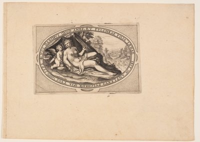  by Crispijn van de Passe I