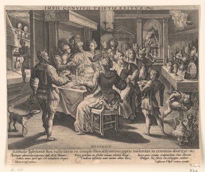  by Crispijn van de Passe the Elder