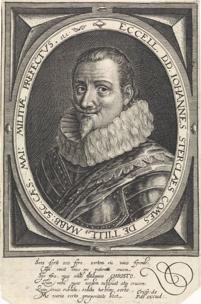 Johann Tserclaes