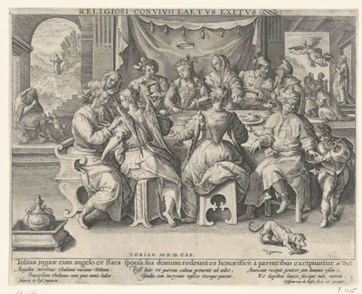  by Crispijn van de Passe the Elder