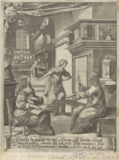 Martha ve Mary