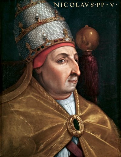 Papa Nicholas V