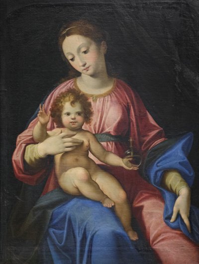  by Cristoforo Roncalli