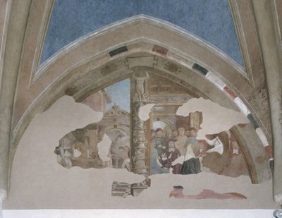 Saint Catherine, Cappella Bolla