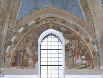 Saint Catherine, Cappella Bolla