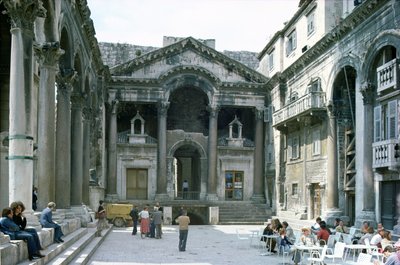 Diocletianus Sarayı