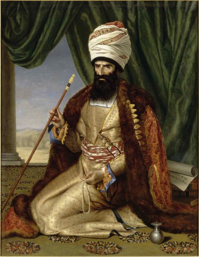 İran Büyükelçisi Asker Khan
