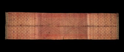 Tören Omuz Bezi, Selendang by Culture Minangkabau