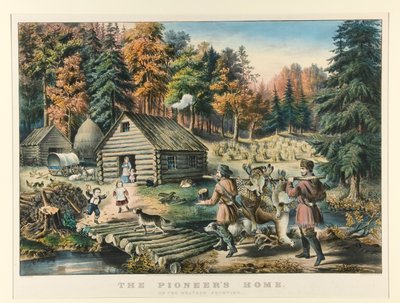 Öncü by Currier and Ives