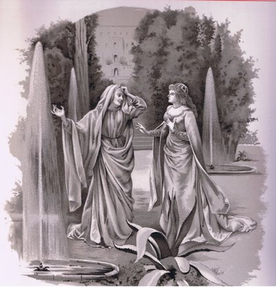 Juliet. Hayır hayır! Ama bütün bunları biliyordum. , Romeo ve Juliet