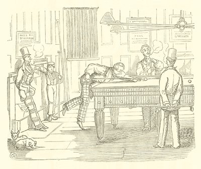 Bilardo by Cuthbert Bede
