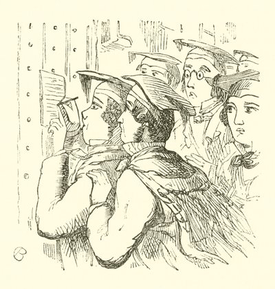 Üniversite Sınav Listesi by Cuthbert Bede