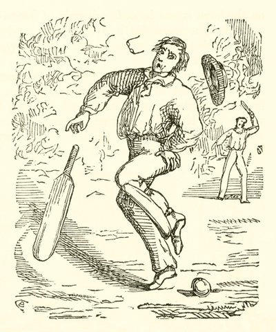 Kriket by Cuthbert Bede