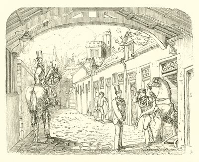 ahırlar by Cuthbert Bede
