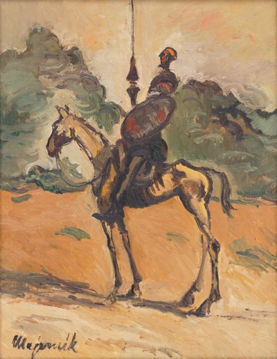 Don Kişot by Cyprian Majernik