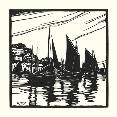  by Cyril A. Wilkinson