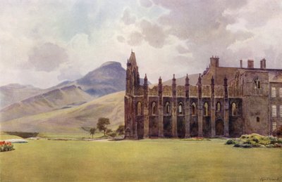 Holyrood Bahçeleri