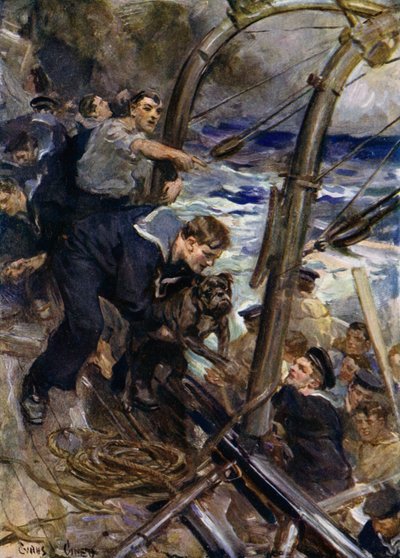 Gallant piper bir suçlama lider by Cyrus Cuneo