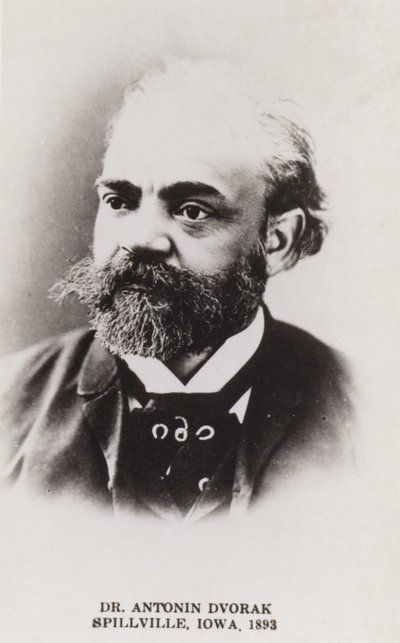 Antonin Dvorak, Spillville, Iowa