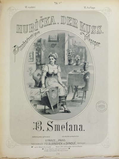 Bedrich Smetana