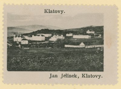 Klatovy, Çekoslovakya by Czech School