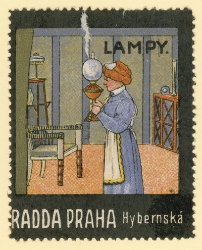 lambalar by Czech School