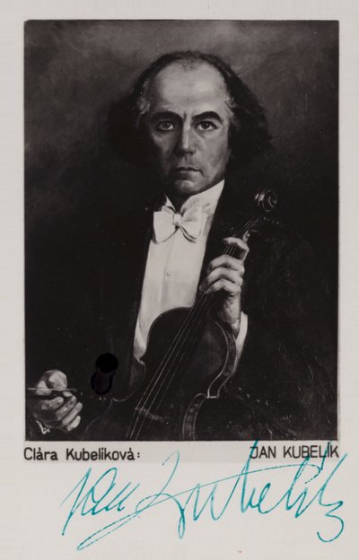 Jan Kubelik