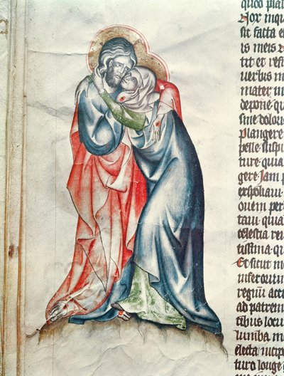 Bakire ve İsa, Abbess Cunegonde