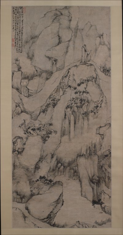 Tiantai Dağı