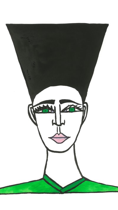  by Daisy de Villeneuve