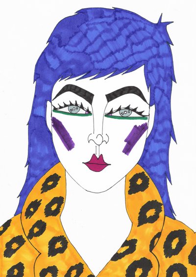  by Daisy de Villeneuve