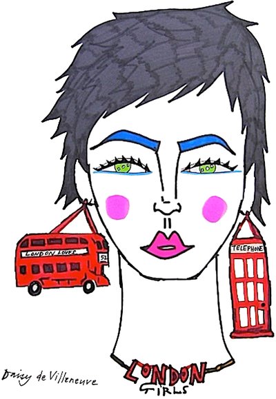  by Daisy de Villeneuve