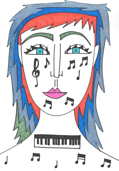  by Daisy de Villeneuve