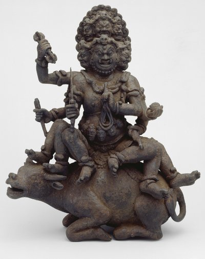 Krishna Yamari, Dali krallığı by Dali kingdom Chinese School