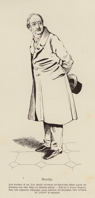  by Daniel (after) Maclise