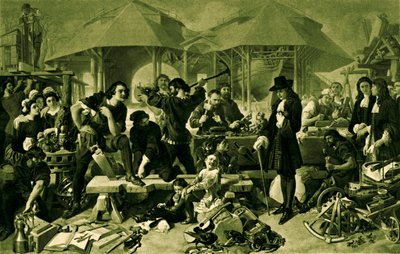 Deptford Tersanesi