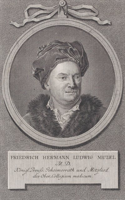 Friedrich Ludwig Hermann Muzel