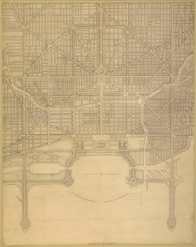 Chicago Planı, 1909: Chicago