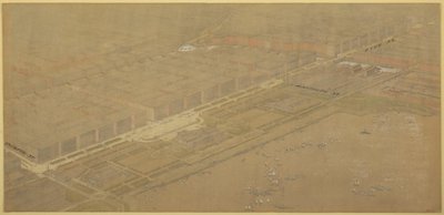 Chicago Planı, 1909: Chicago