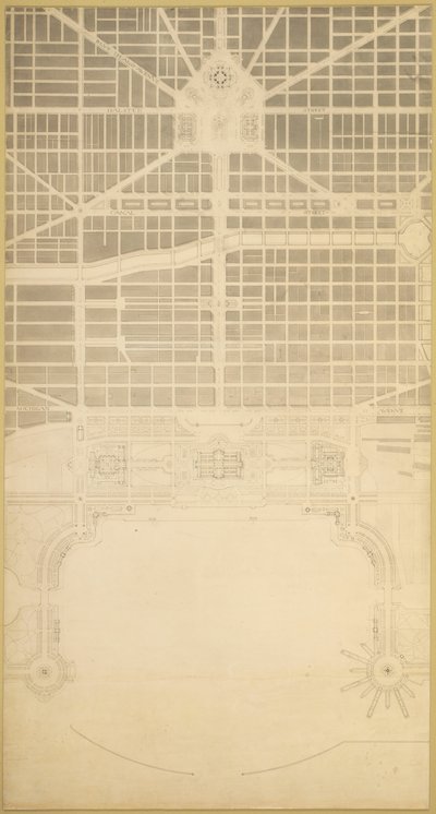 Chicago Planı, 1909: Chicago