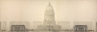 Chicago Planı, 1909: Chicago