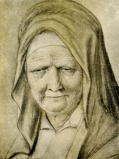 Fransız bir bayanın portresi by Daniel Dumonstier or Dumoustier