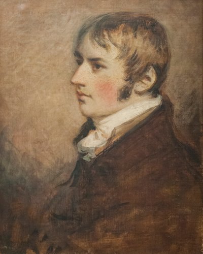 John Constable RA, 20 yaşında by Daniel Gardner