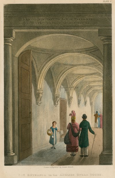 İngiliz Opera Evi