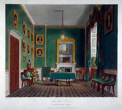 Buckingham House