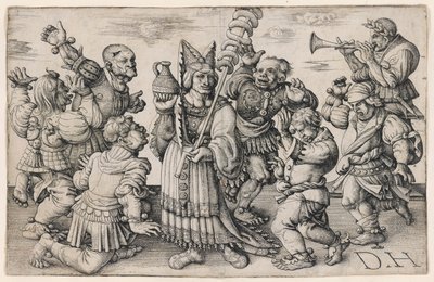 Karnaval by Daniel Hopfer