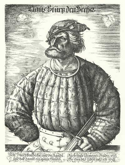 Kunz von der Rosen, Kutsal Roma İmparatoru I. Maximilian