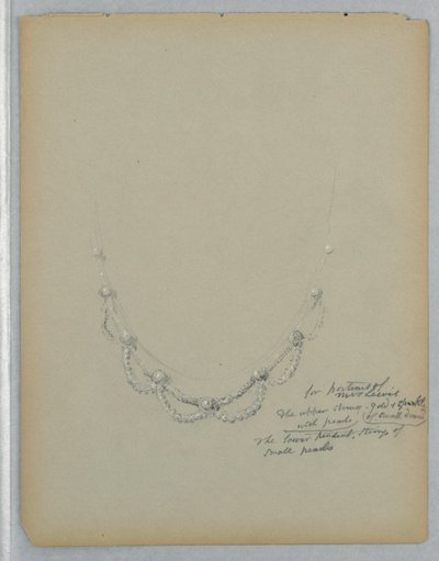 Çizim, Bayan George Lewis