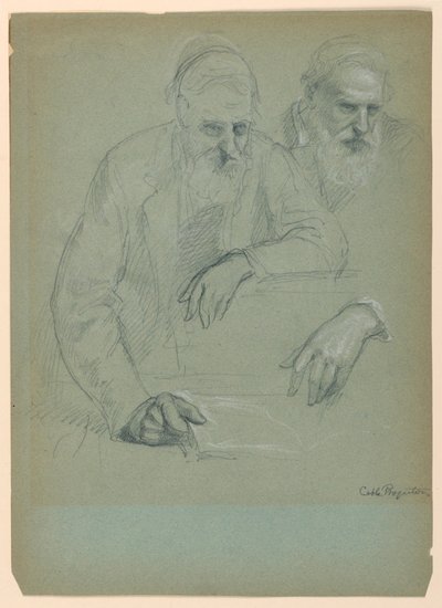Çizim, Daniel Hun